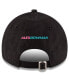 Фото #4 товара Men's Black Alex Bowman Enzyme Washed 9TWENTY Adjustable Hat