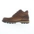 Фото #3 товара Rockport Umbwe II Chukka CH2439 Mens Brown Leather Chukkas Boots 8