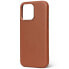 Фото #3 товара Чехол для смартфона Decoded Leder Case с MagSafe для iPhone 15 Pro, бронзового цвета.