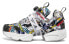 Adidas x Reebok Instapump Fury Boost "Sticker City" G57659 Urban Sneakers