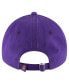 Фото #3 товара Men's Purple Los Angeles Lakers Team 2.0 9TWENTY Adjustable Hat