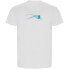 ფოტო #2 პროდუქტის KRUSKIS Stella Surf ECO short sleeve T-shirt