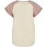 ფოტო #2 პროდუქტის URBAN CLASSICS Contrast Raglan short sleeve T-shirt