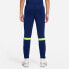 Фото #9 товара Спортивные штаны для детей Nike Dri-FIT Academy Темно-синий