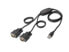 Фото #7 товара DIGITUS USB 2.0 to 2x RS232 Cable
