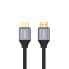 Фото #5 товара Unitek International UNITEK 8K HDMI 2.1 Ultra Speed Cable - 3 м - HDMI Type A (Стандартный) - 48 Гбит/с - Черный - Серый