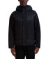 Фото #1 товара Men's Mixed Media Mid-Weight Puffer Jacket