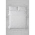 Фото #3 товара Пододеяльник Alexandra House Living Nordic Cover White 240 x 220 см