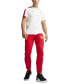 Фото #5 товара Men's Ferrari Race Iconic T7 Track Pants