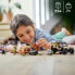 Фото #5 товара Дети LEGO Pyrorraptor Transport And Dilophosaur (ID: 12345) - конструктор