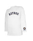 ფოტო #2 პროდუქტის Big Boys Navy, White Houston Astros T-shirt Combo Set
