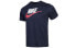 Фото #1 товара Футболка Nike Sportswear Logo мужская черная (Nike Sportswear Logo T AR4994-452)