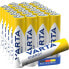 Фото #1 товара Батарейки Varta Alkaline, AAA, 24 pack 1,5 V AAA