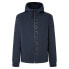 HACKETT Hs Logo full zip sweatshirt