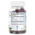 Фото #2 товара Kids, Magnesium Calm Gummies, Natural Raspberry, 60 Gummies