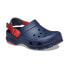 Фото #1 товара Кроксы для мальчиков CROCS Classic All-Terrain Clog T