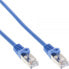 Фото #1 товара InLine Patch Cable SF/UTP Cat.5e blue 15m