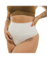 Фото #2 товара Maternity Seamless Postpartum Hipster Compression Thong