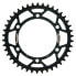 SUPERSPROX Steel Kawasaki Suzuki 530x42 RFE499X42BLK rear sprocket