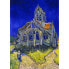 Puzzle Sie Die Kirche in Auvers sur Oise