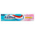 Фото #2 товара Aquafresh, Зубная паста с фтором тройной защиты, максимальная сила действия, мягкая мята, 158,8 г (5,6 унции)