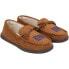 Фото #1 товара Forever Collectibles NFL NEW New York Giants Mens Moccasins Slippers