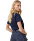 Фото #5 товара Women’s Super Baggy Denim Jort