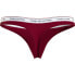 Фото #4 товара TOMMY HILFIGER Premium Essentials Thong 3 units