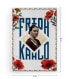 Фото #5 товара Leinwand 60x40 Frida Kahlo