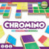 Фото #3 товара Настольная игра Asmodee Chromino (FR) Разноцветный