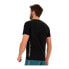 ფოტო #3 პროდუქტის LOTTO Run Fit II short sleeve T-shirt