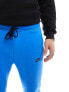 Фото #7 товара Nike Tech Fleece joggers in blue