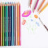 GIOTTO Assorted Stillnovo Acquarell Pack Pencil 12 Units