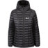 TRESPASS Galina DLX jacket Черный, 2XS - фото #2