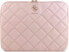 Фото #3 товара Torba Guess Guess Sleeve GUCS14ZPSQSSGP 14" różowy/pink Quilted 4G