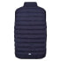 REGATTA Marizion Vest Navy / Danger Red, S - фото #5