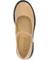 ფოტო #3 პროდუქტის Women's Kamie Lug Sole Mary Jane Flats