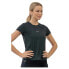 NEBBIA Fit Activewear “Airy” With Reflective Logo 438 short sleeve T-shirt