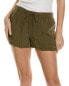 Фото #1 товара Bella Dahl Frayed Hem Pocket Short Women's