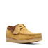 Фото #2 товара [26170536] MENS CLARKS WALLABEE LOW - YELLOW COMBI