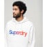 SUPERDRY Core Logo Loose hoodie