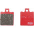 Фото #2 товара EBC Fa Series FA047 Organic Brake Pads