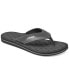 ფოტო #1 პროდუქტის Men's The Ripper Flip-Flop Sandals