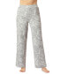 Фото #6 товара Women's 2-Pk. Pure Comfort Mid-Rise Pajama Pants