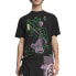 Фото #6 товара Puma Martí Sawe X Graphic Crew Neck Short Sleeve T-Shirt Mens Black Casual Tops