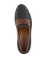 Мужские лоферы Johnston & Murphy Lincoln Penny Black, Tan, 11.5M - фото #4