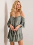 Фото #6 товара Женское платье с открытыми плечами Factory Price