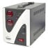 SILVERCLOUD 2000VA Voltage stabilizer 9.1A 1200W Черно-белый - фото #2