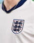 Фото #4 товара Nike Football Euro 2024 England Stadium home jersey in white