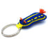 DIVE INSPIRE Bruno Nudibranch Key Ring